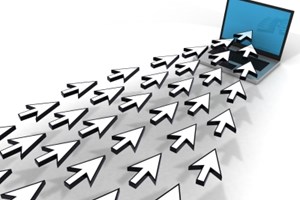 Drive customers to your door